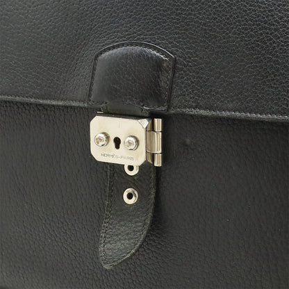 エルメス サックアデペッシュ41 トゴ ビジネスバッグ