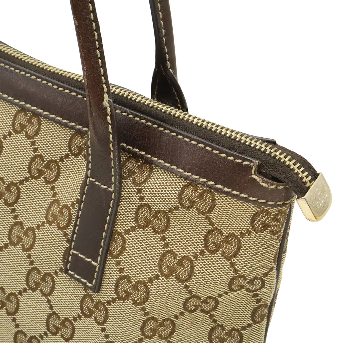 グッチ GGキャンバス トートバッグ