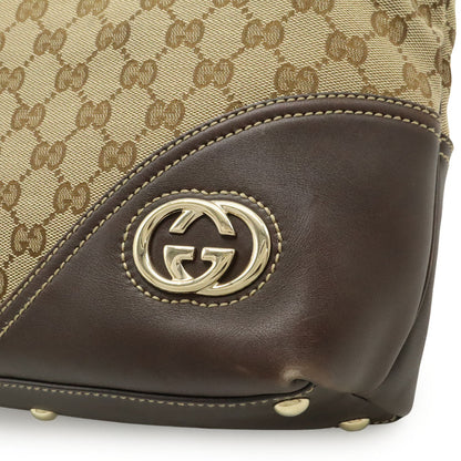 グッチ GGキャンバス トートバッグ