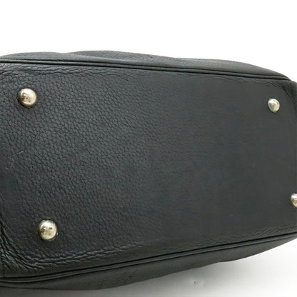 エルメス ヴィクトリア32 トリヨンクレマンス 2wayトートバッグ