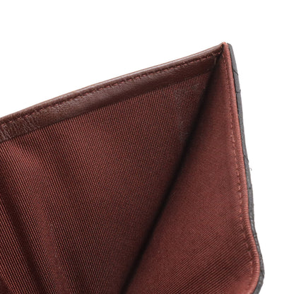 シャネル マトラッセ レザー財布