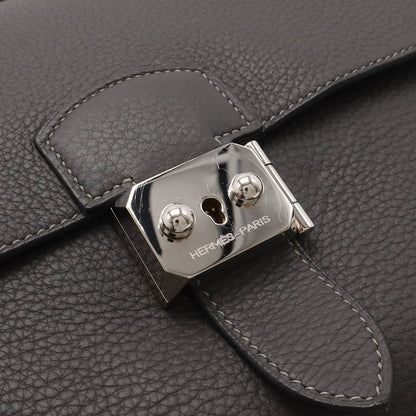 エルメス サックアデペッシュ27 トゴ ブリーフケース
