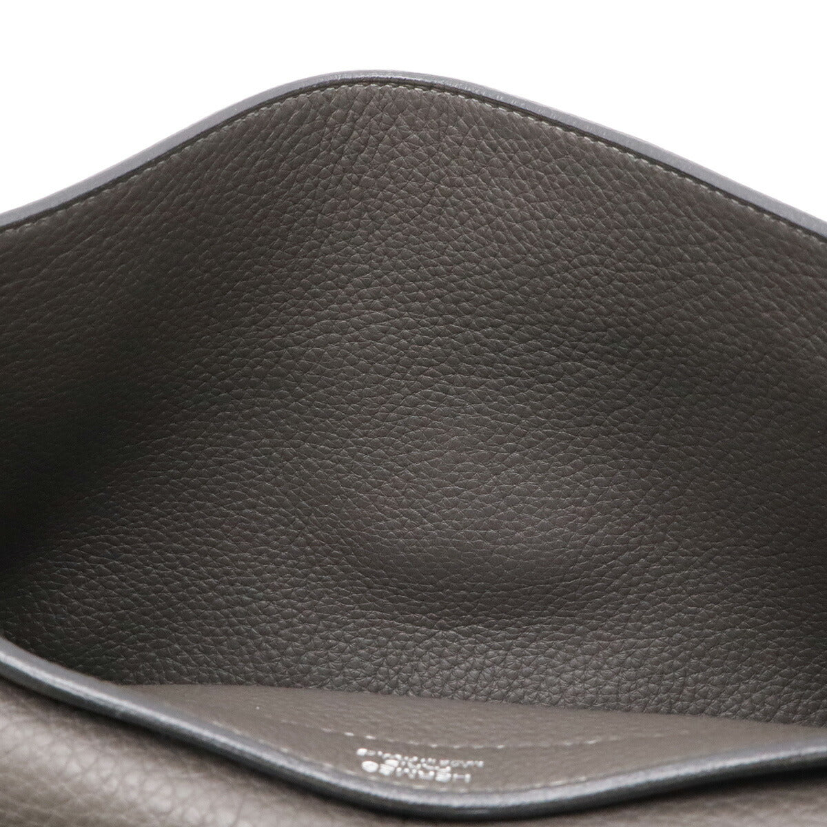 エルメス サックアデペッシュ27 トゴ ブリーフケース