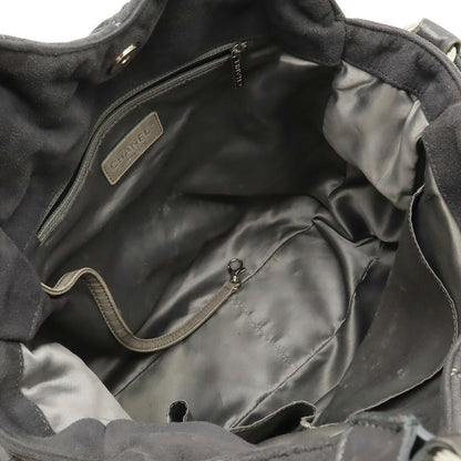 シャネル レザー2wayショルダーバッグ