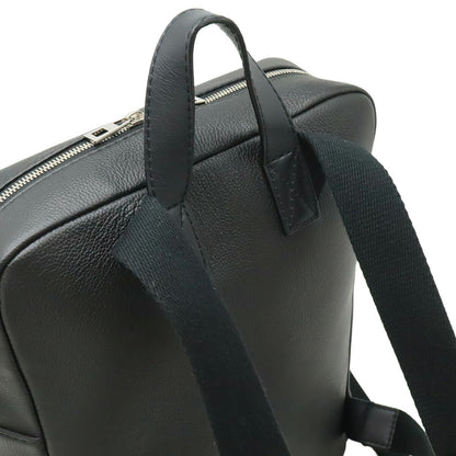 ロエベ アナグラム レザー バックパック
