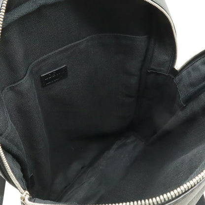 ロエベ アナグラム レザー バックパック