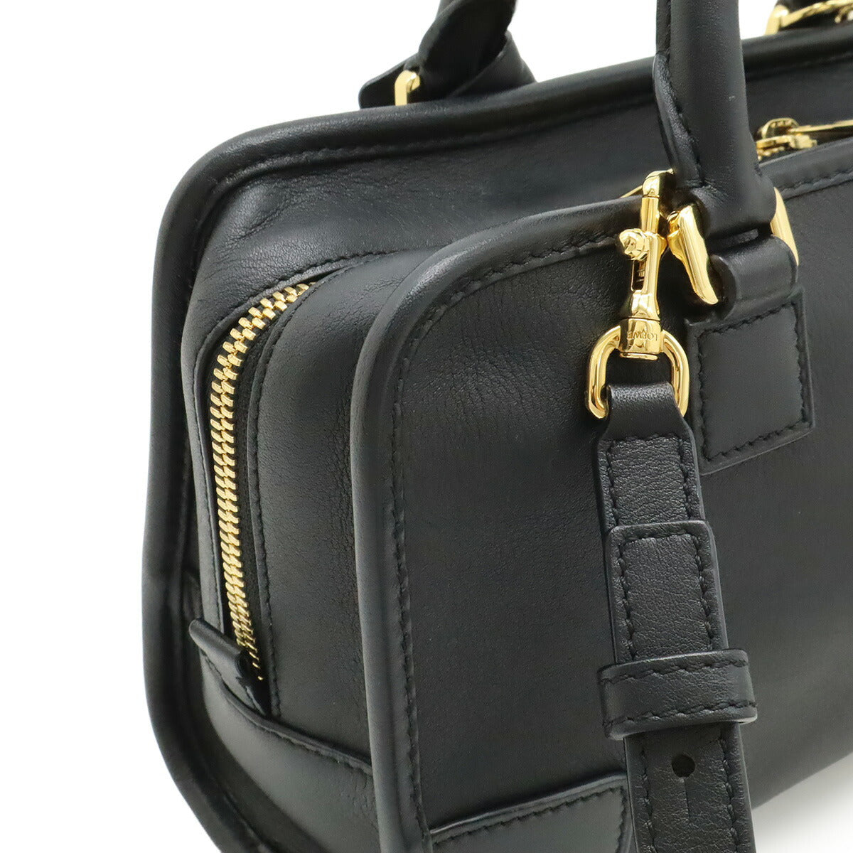 ロエベ アマソナ23 レザー2wayバッグ