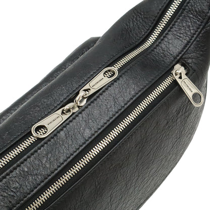バレンシアガ RAVER MEDIUM レザーショルダーバッグ