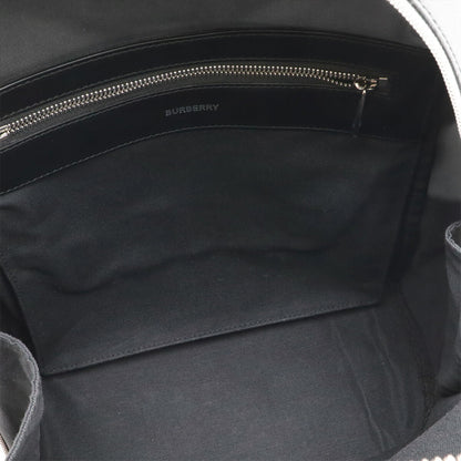 バーバリー ROCCO ナイロンキャンバス カーフレザー バックパック