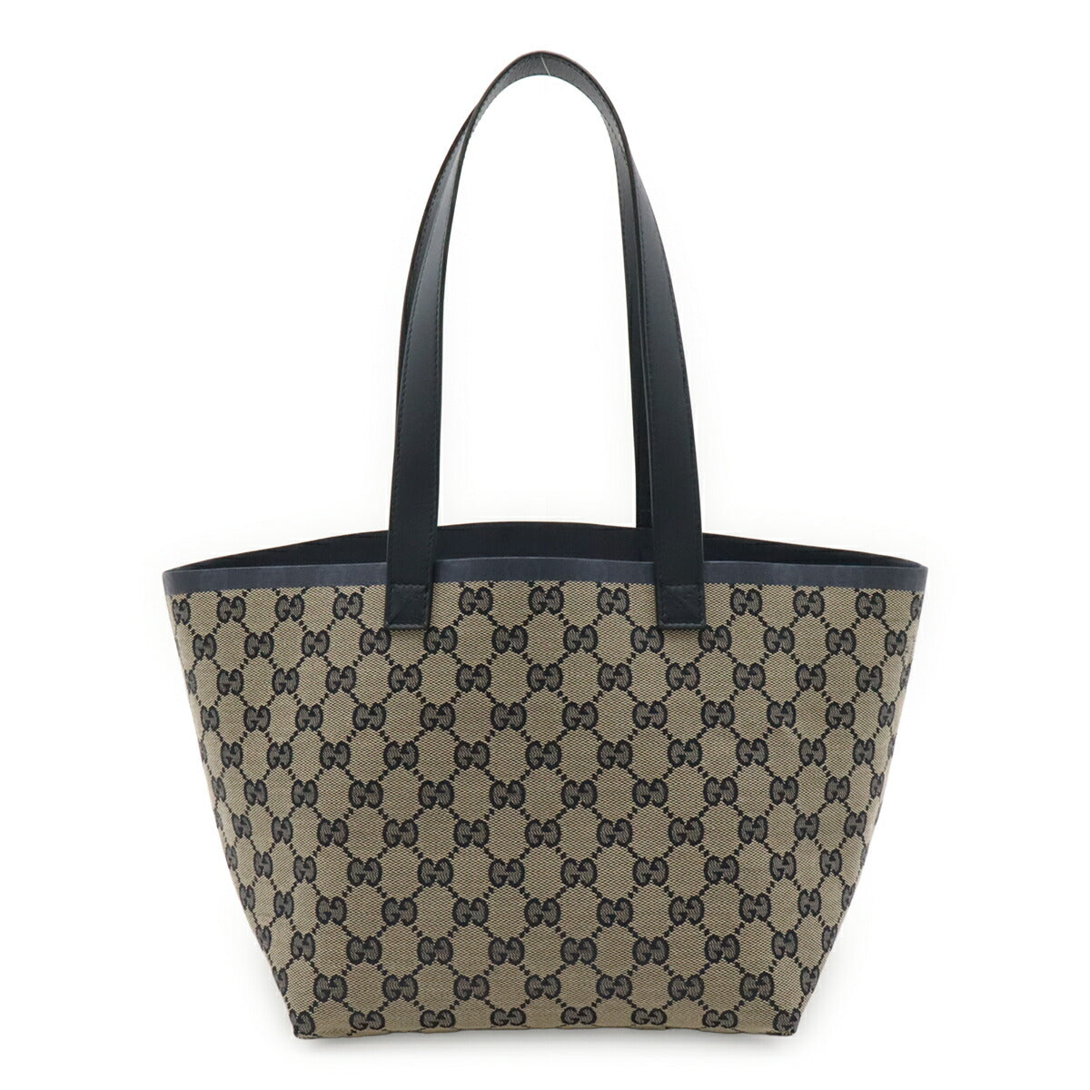 グッチ GGキャンバス トートバッグ