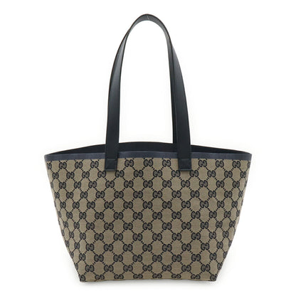 グッチ GGキャンバス トートバッグ