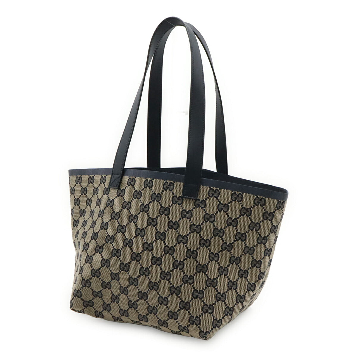 グッチ GGキャンバス トートバッグ