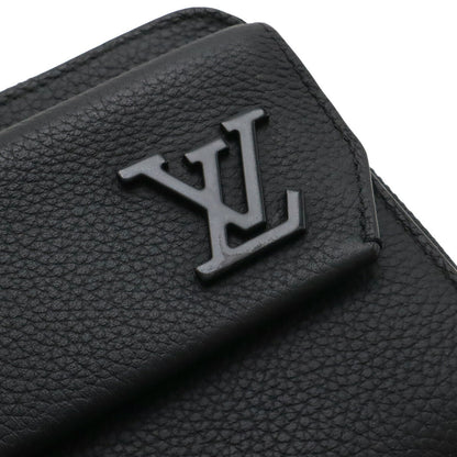 ルイヴィトン LVアエログラム グレインレザー 長財布