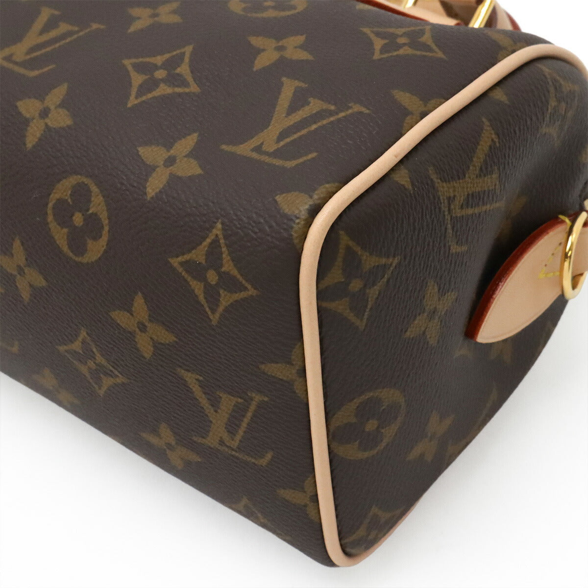 ルイヴィトン スピーディバンドリエール モノグラム ハンドバッグ
