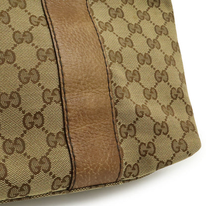 グッチ GGキャンバス レザー 2wayバッグ