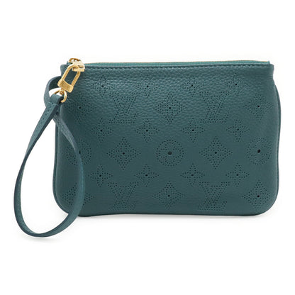 ルイヴィトン モノグラムマヒナ ポーチ
