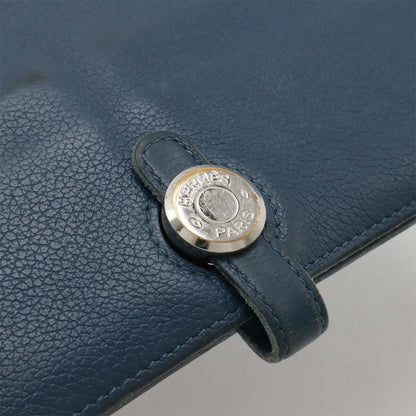 エルメス ドゴンロング レザー 長財布