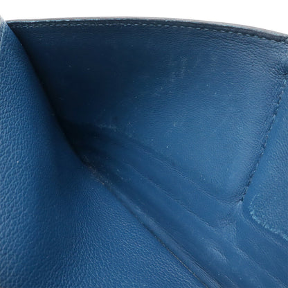 エルメス ドゴンロング レザー 長財布