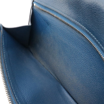 エルメス ドゴンロング レザー 長財布