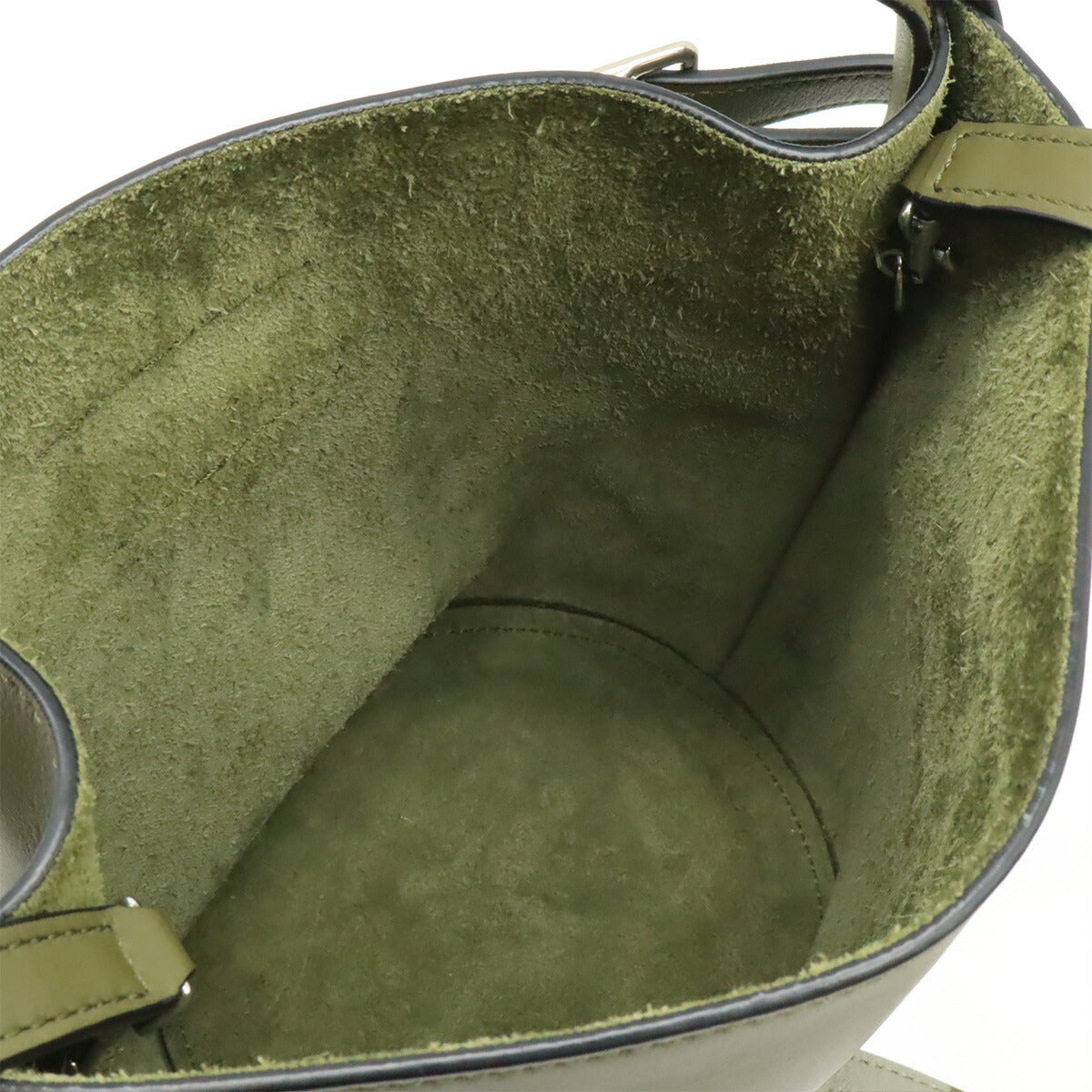 セリーヌ ビッグバッグナノバケット レザー 2wayショルダーバッグ