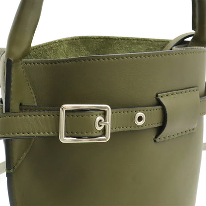セリーヌ ビッグバッグナノバケット レザー 2wayショルダーバッグ