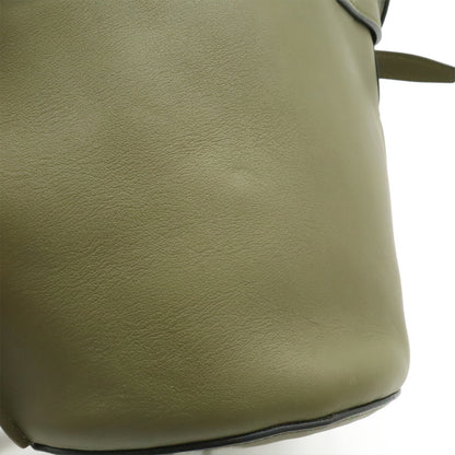セリーヌ ビッグバッグナノバケット レザー 2wayショルダーバッグ