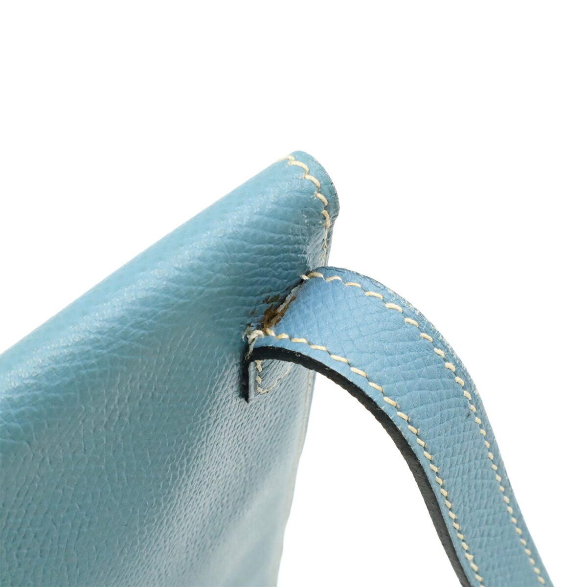エルメス アメリー レザーショルダーバッグ