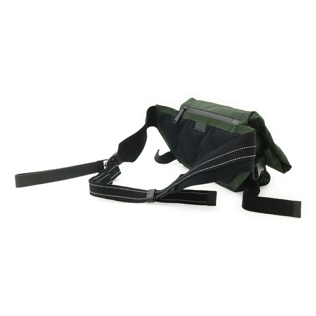ボッテガヴェネタ ナイロンウエストバッグ
