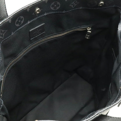 ルイヴィトン シティトート モノグラムエクリプス タイガ トートバッグ