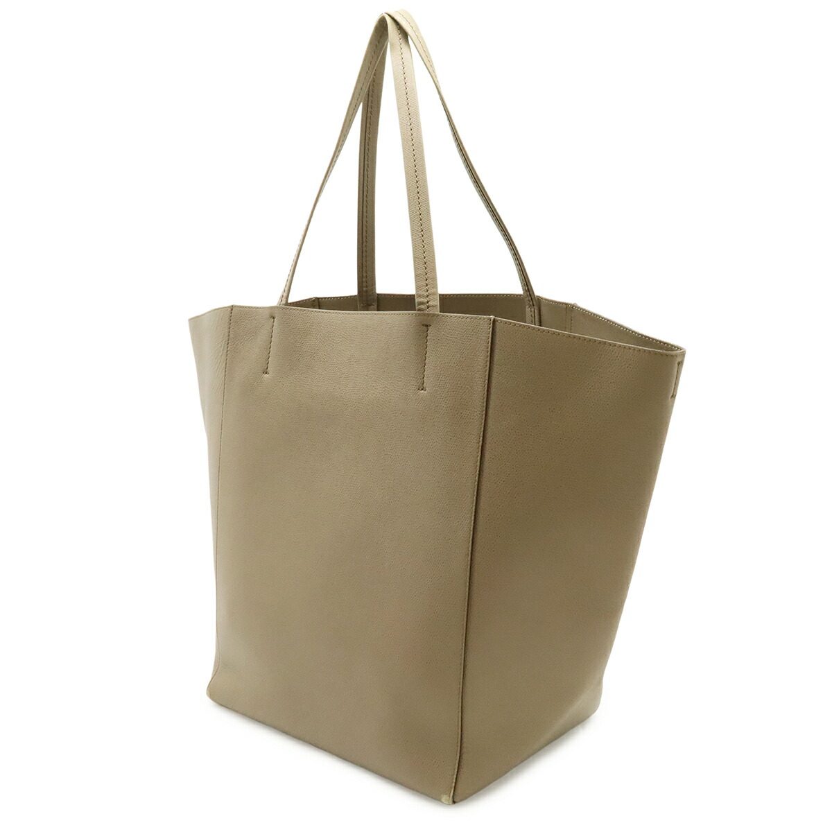 セリーヌ カバファントム レザートートバッグ