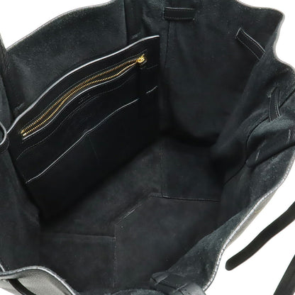 セリーヌ カバファントム レザートートバッグ