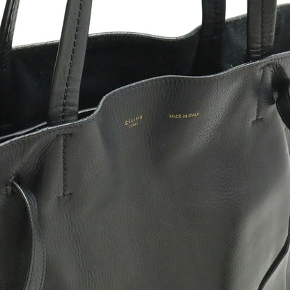 セリーヌ カバファントム レザートートバッグ