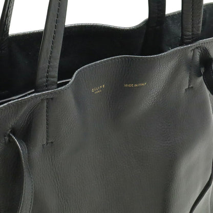 セリーヌ カバファントム レザートートバッグ