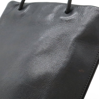 シャネル エッセンシャルトート PM レザートートバッグ