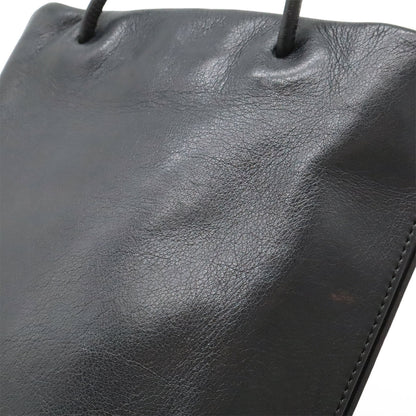 シャネル エッセンシャルトート PM レザートートバッグ