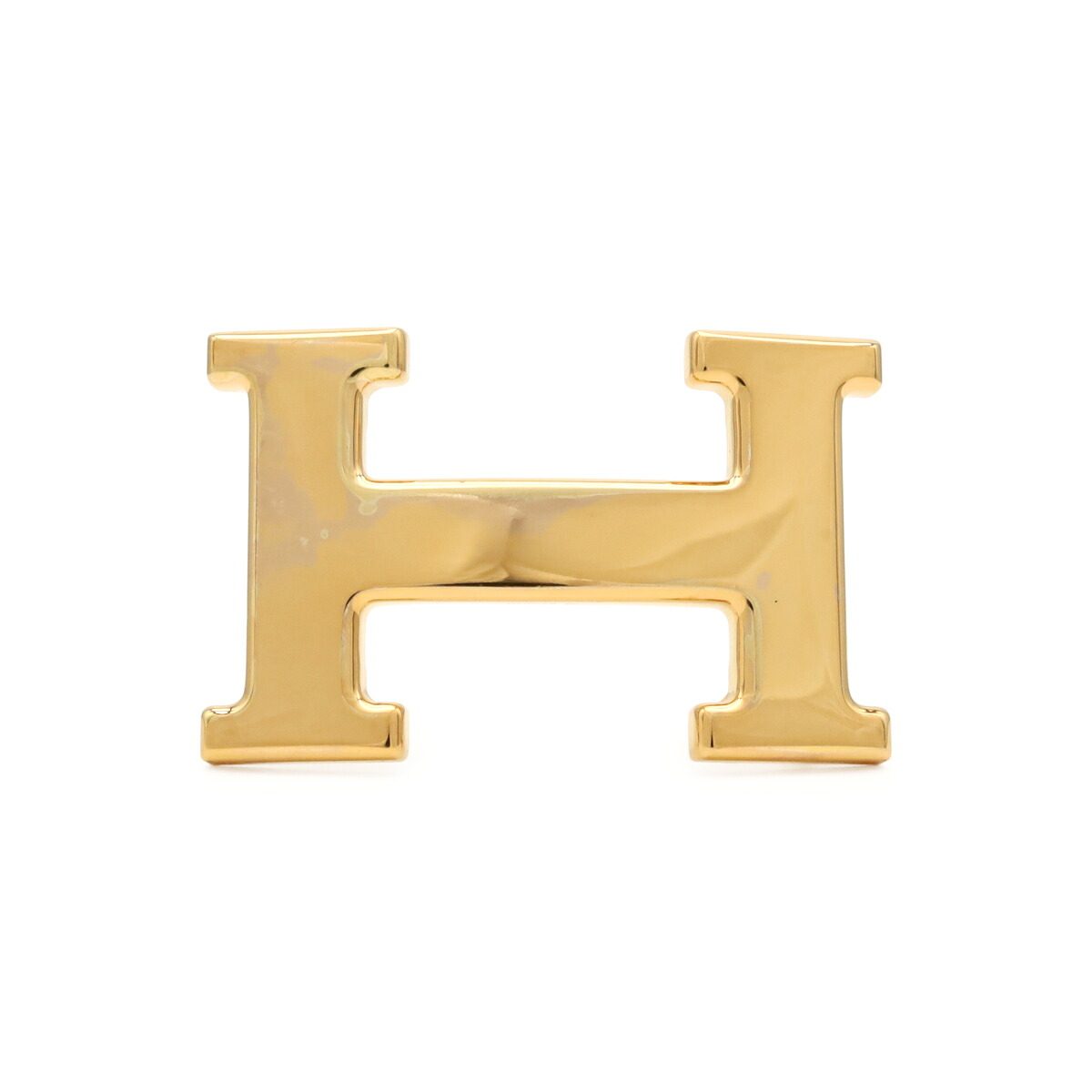 エルメス Hベルト バックル