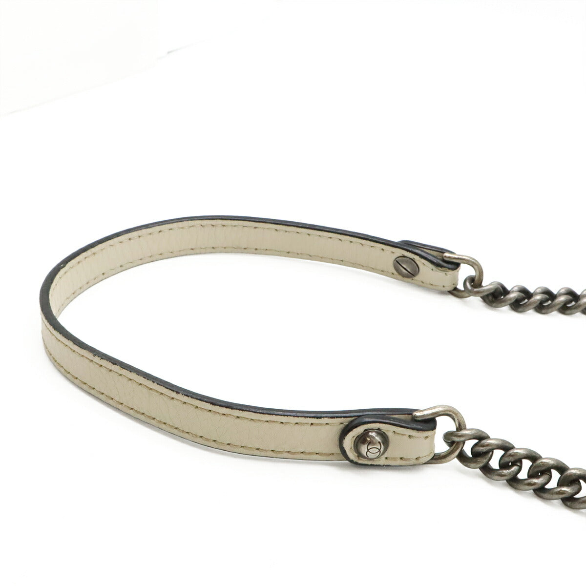 シャネル アーキシック レザー2wayショルダーバッグ