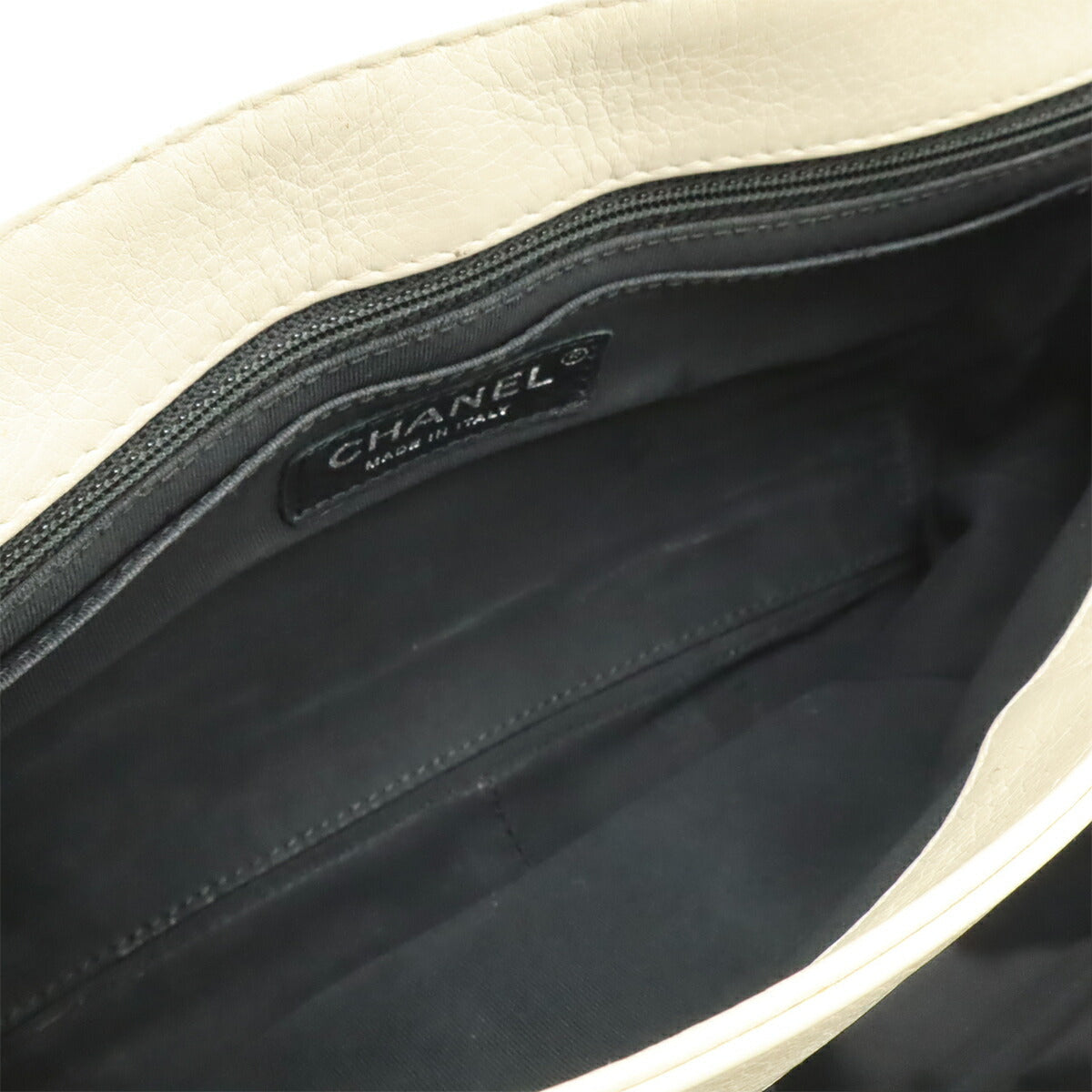 シャネル アーキシック レザー2wayショルダーバッグ