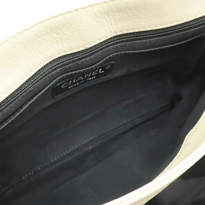 シャネル アーキシック レザー2wayショルダーバッグ