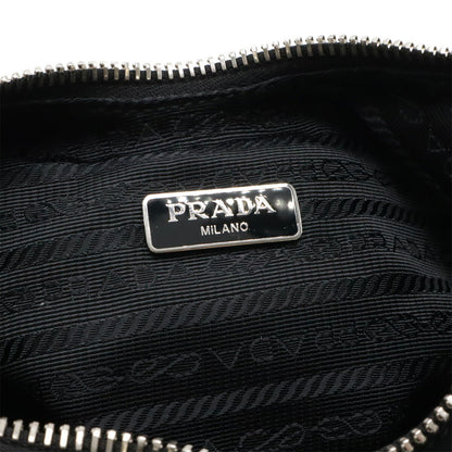 プラダ Re Edition 2006 ナイロン レザー チェーンショルダーバッグ
