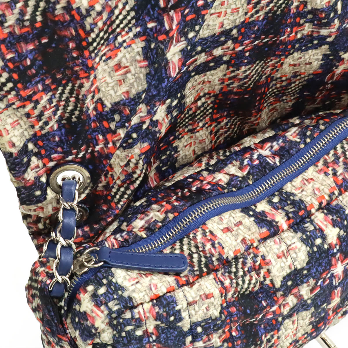 シャネル ナイロンショルダーバッグ