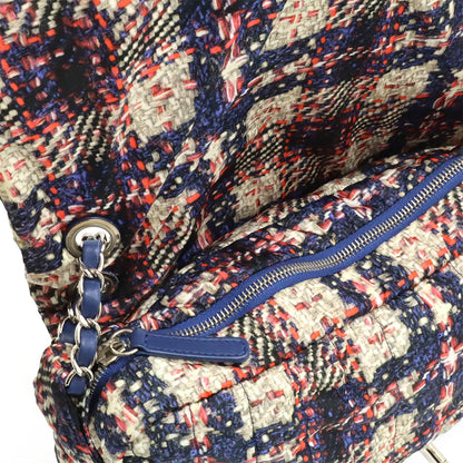 シャネル ナイロンショルダーバッグ