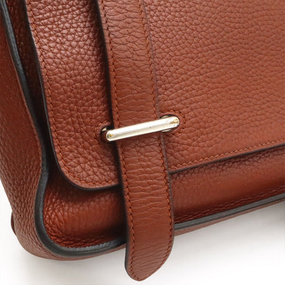 エルメス スティーブカポラル27 トゴ ショルダーバッグ