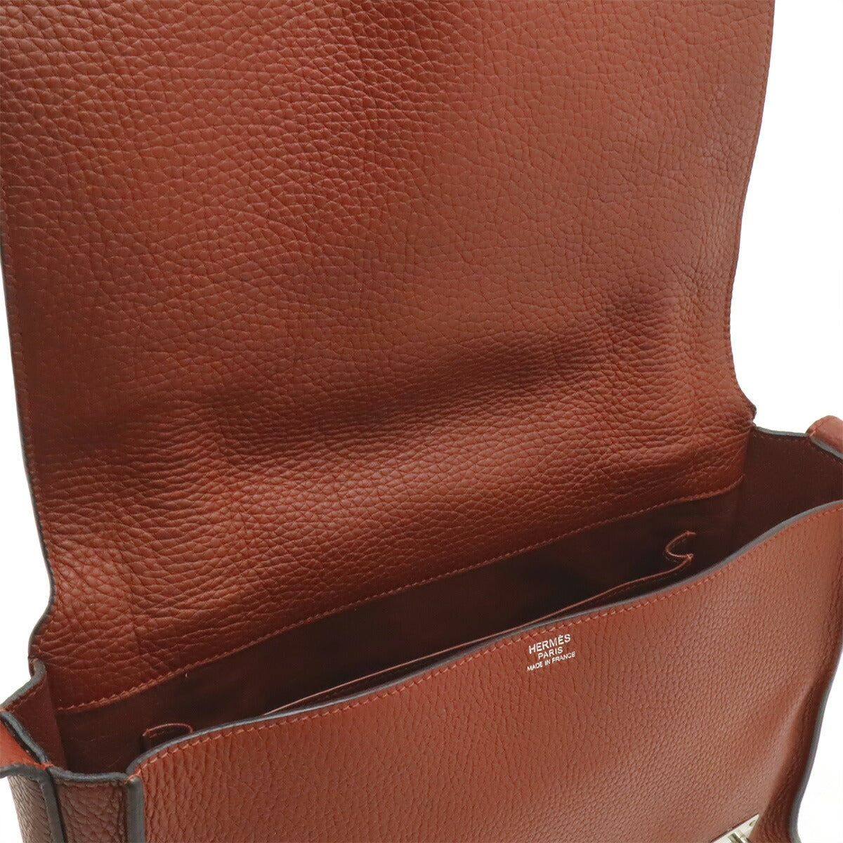 エルメス スティーブカポラル27 トゴ ショルダーバッグ