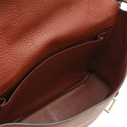 エルメス スティーブカポラル27 トゴ ショルダーバッグ