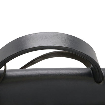 エルメス エールバッグMM トワルオフィシエ レザー 2wayバッグ