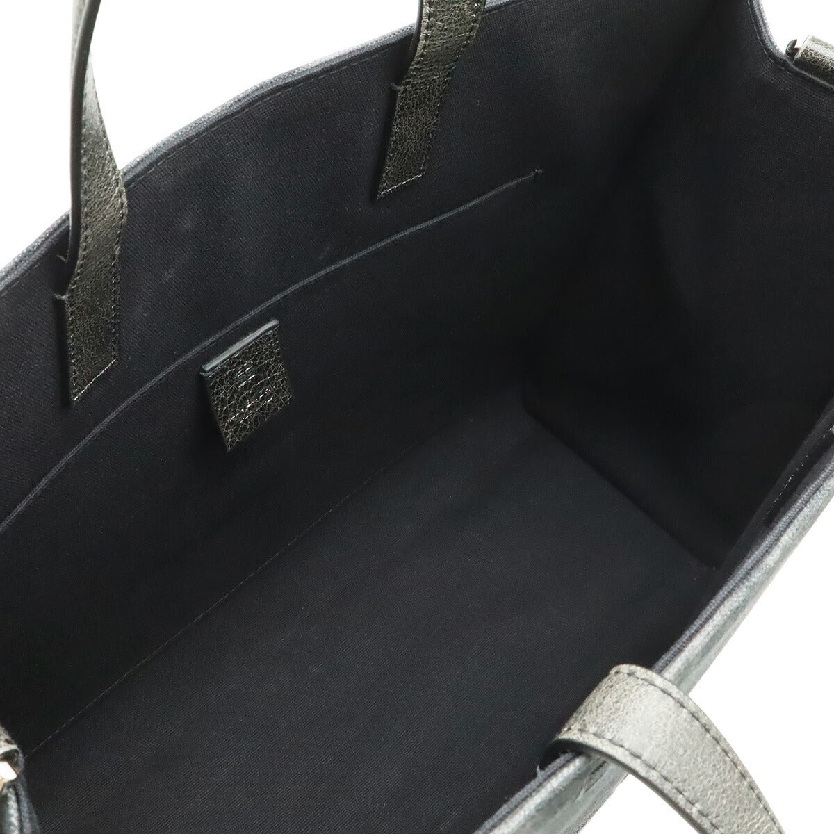 ジバンシィ キャンバス レザー2wayトートバッグ