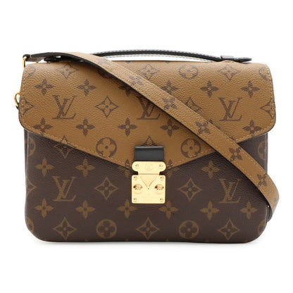 ルイヴィトン ポシェットメティス モノグラムリバース 2WAYバッグ