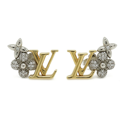ルイヴィトン LVグラム ピアス