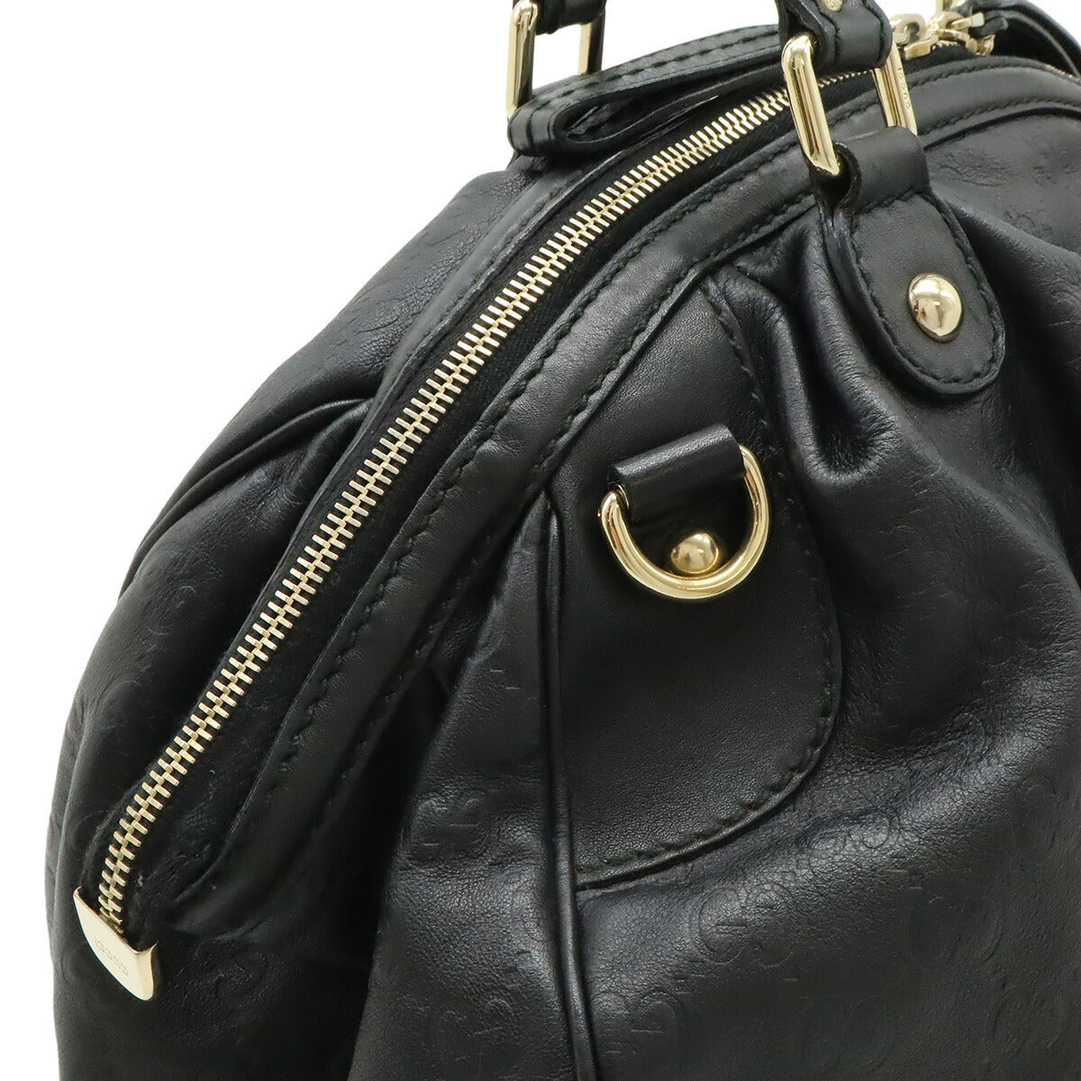 グッチ スーキー グッチシマ 2wayバッグ